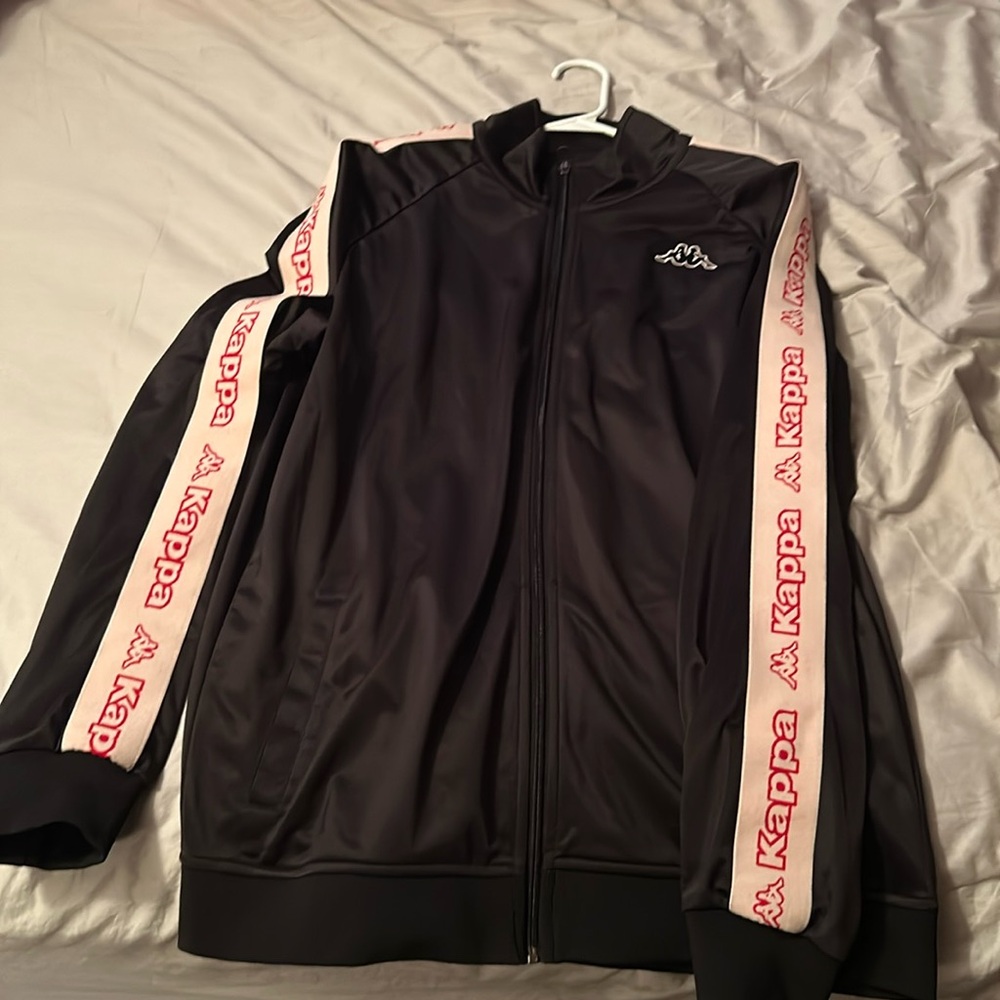 Kappa jacket size xxl